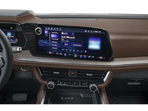 New 2026 Chevrolet Tahoe High Country AWD/4WD image 32
