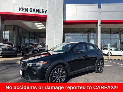 Used 2019 MAZDA CX-3 Touring