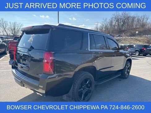 Used 2020 Chevrolet Tahoe LT w/ Luxury Package image 12