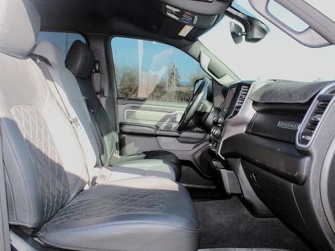 Used 2023 RAM 1500 Big Horn AWD/4WD image 18