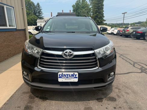 Used 2016 Toyota Highlander Limited w/ Protection Package #3 AWD/4WD image 2