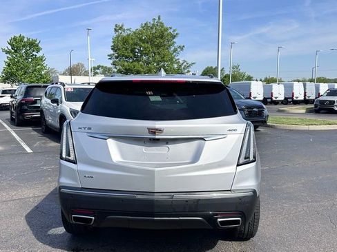 Used 2020 Cadillac XT5 Sportv image 10