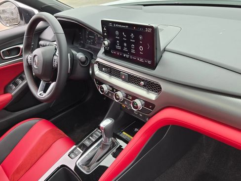 New 2026 Acura Integra A-Spec FWD image 8