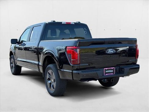 New 2025 Ford F150 STX w/ Equipment Group 200A image 8