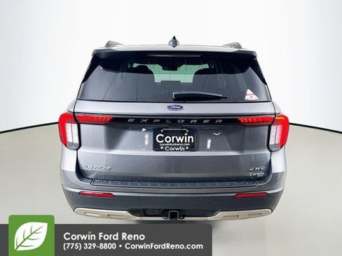 New 2026 Ford Explorer Active w/ Active Comfort Package AWD/4WD image 6