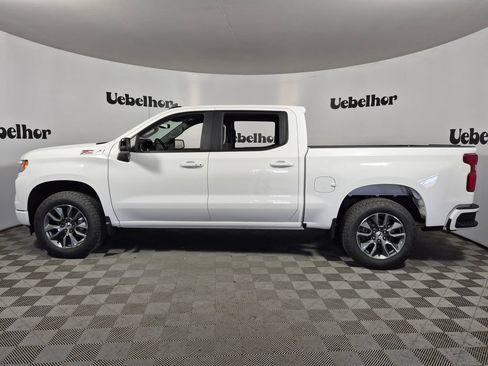 New 2026 Chevrolet Silverado 1500 RST w/ All Star Edition Plus AWD/4WD image 4