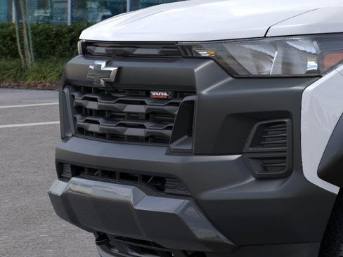 New 2026 Chevrolet Colorado Trail Boss image 13