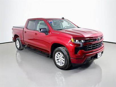 Used 2025 Chevrolet Silverado 1500 RST