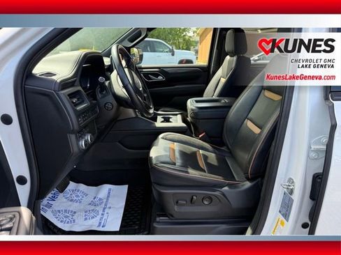 Used 2022 GMC Yukon AT4 AWD/4WD image 12