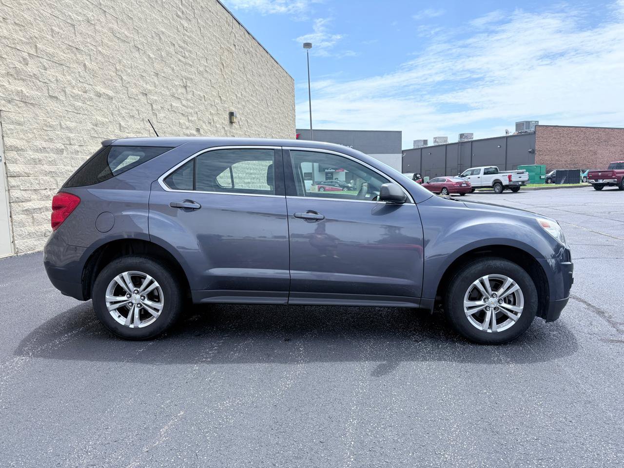 Used 2013 Chevrolet Equinox LS FWD image 6