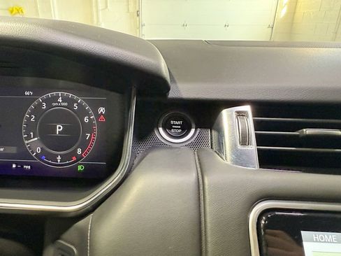 Used 2020 Land Rover Range Rover Sport HSE Dynamic AWD/4WD image 16