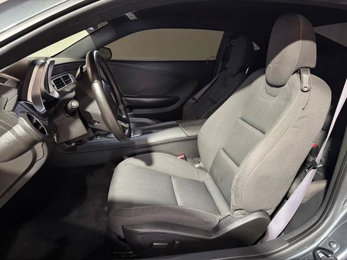Used 2015 Chevrolet Camaro LT w/ RS Package RWD image 10