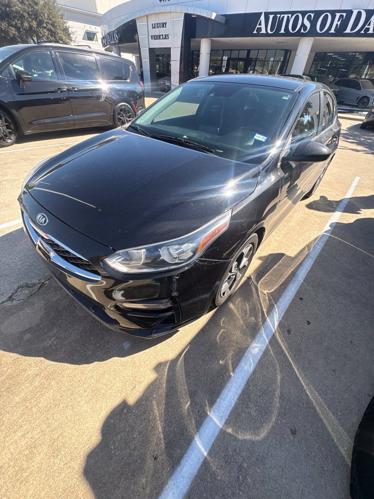 Used 2020 Kia Forte LXS FWD image 24