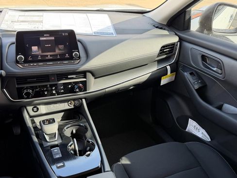 New 2026 Nissan Rogue S FWD image 12