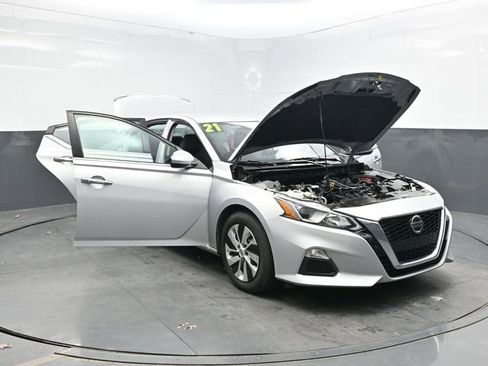 Used 2021 Nissan Altima 2.5 S image 40