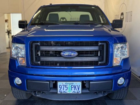Used 2013 Ford F150 STX w/ Mid Equipment Group AWD/4WD image 8