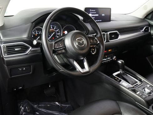 Used 2023 MAZDA CX-5 AWD 2.5 S w/ Select Package image 12