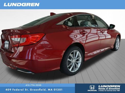 Used 2021 Honda Accord LX image 9