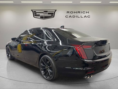 Used 2019 Cadillac CT6 Platinum image 7