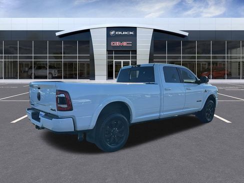 Used 2022 RAM 3500 Laramie image 5