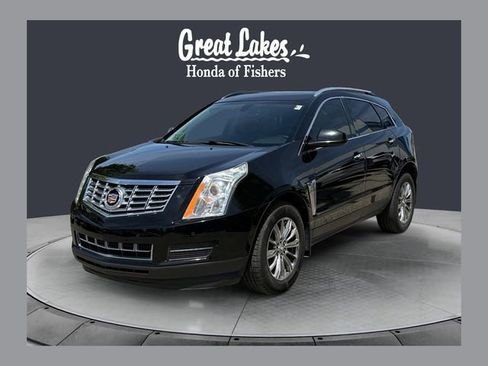 Used 2015 Cadillac SRX Luxury AWD/4WD image 1