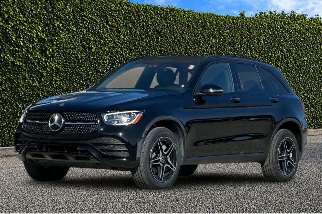 Used 2022 Mercedes-Benz GLC 300 4MATIC image 8