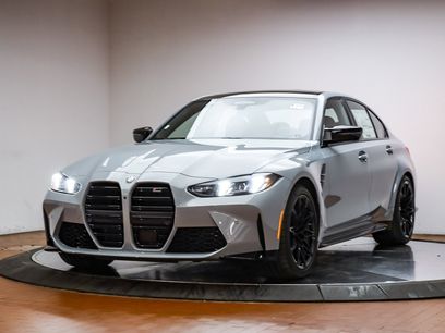 New 2026 BMW M3 Competition