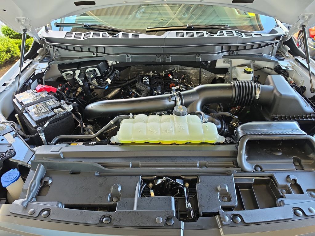 Used 2025 Ford F150 Tremor w/ Tow/Haul Package AWD/4WD image 33