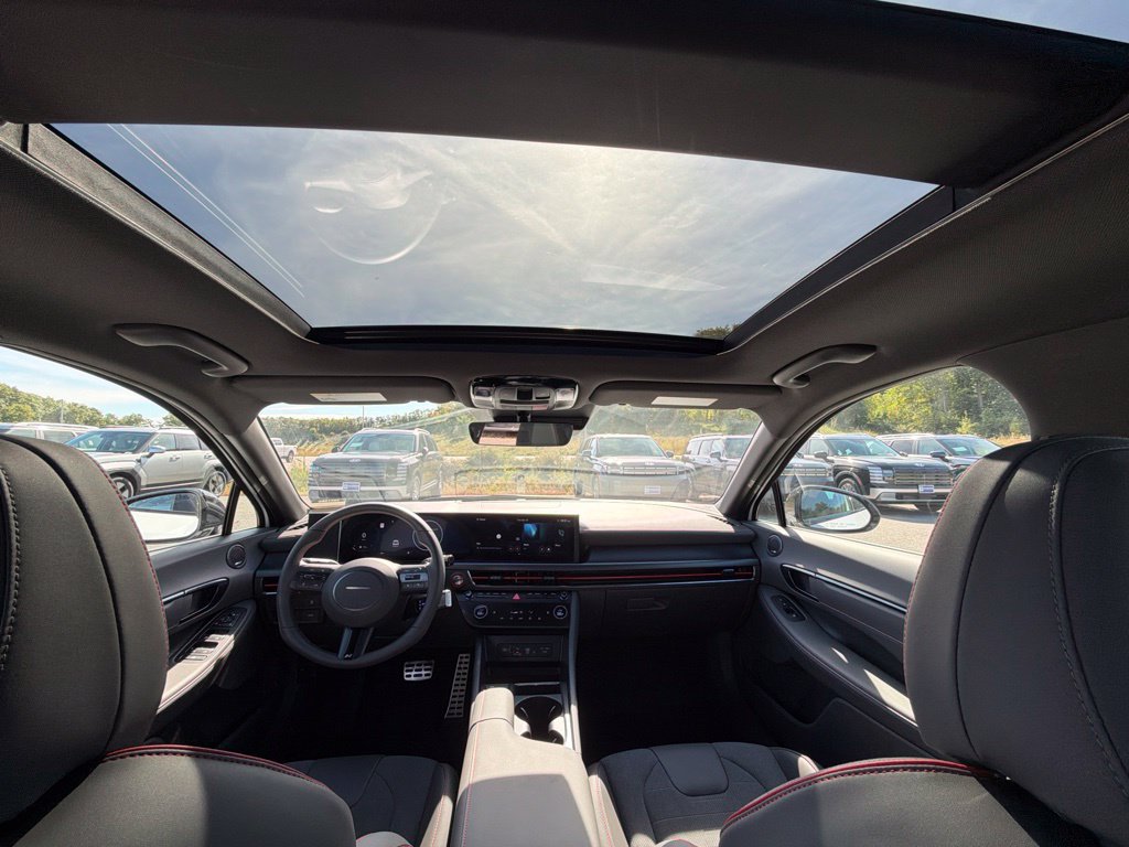 New 2026 Hyundai Sonata N Line FWD image 12