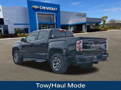 Used 2022 GMC Canyon AT4 w/ Trailering Package image 6