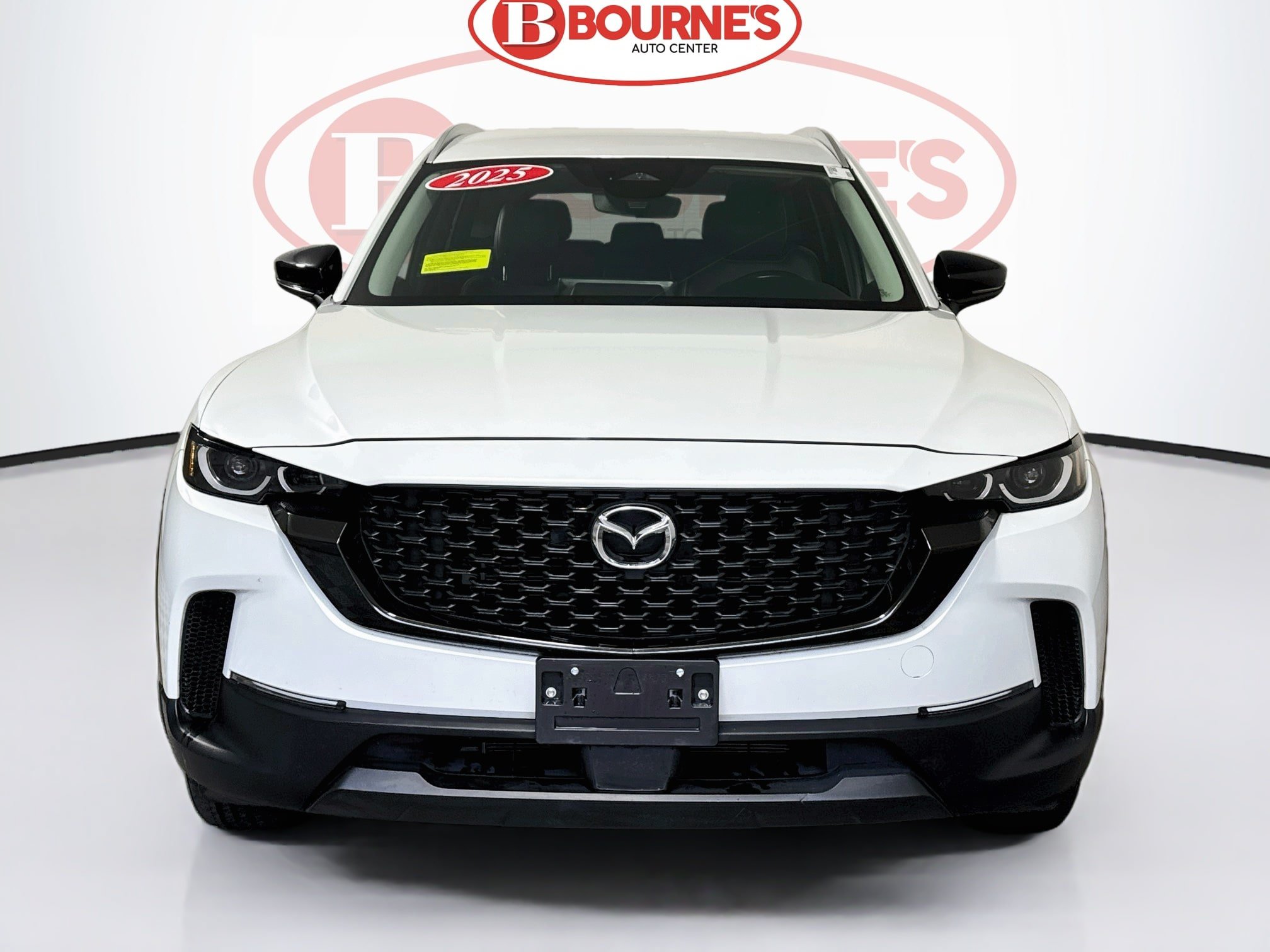 Used 2025 MAZDA CX-50 2.5 Hybrid w/ Preferred Pkg AWD/4WD image 5