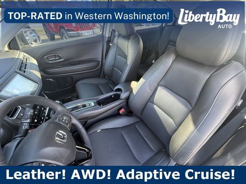 Used 2022 Honda HR-V EX-L image 11