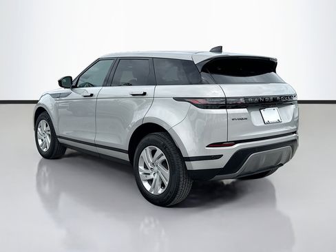 Used 2026 Land Rover Range Rover Evoque S AWD/4WD image 3