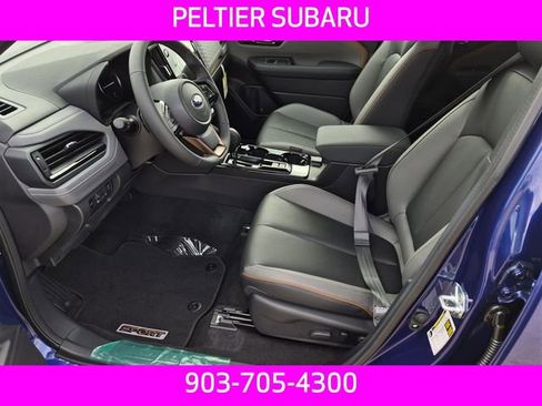 New 2026 Subaru Forester Sport image 11