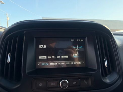 Used 2018 GMC Canyon W/T w/ Convenience Package RWD image 30