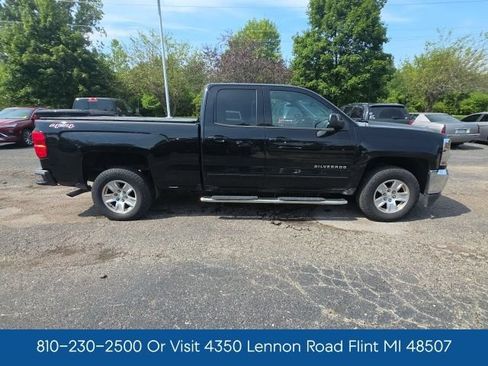 Used 2017 Chevrolet Silverado 1500 LT w/ All Star Edition AWD/4WD image 8