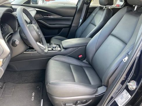 Certified 2025 MAZDA CX-30 AWD 2.5 S w/ Premium Package image 7