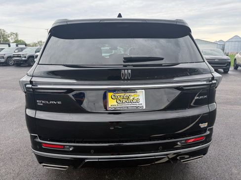 Used 2025 Buick Enclave Avenir w/ Super Cruise Package AWD/4WD image 4