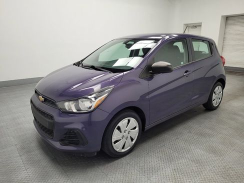 Used 2017 Chevrolet Spark LS image 2