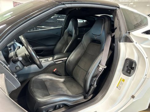 Used 2014 Chevrolet Corvette Stingray Coupe w/ 3LT Preferred Equipment Group RWD image 13