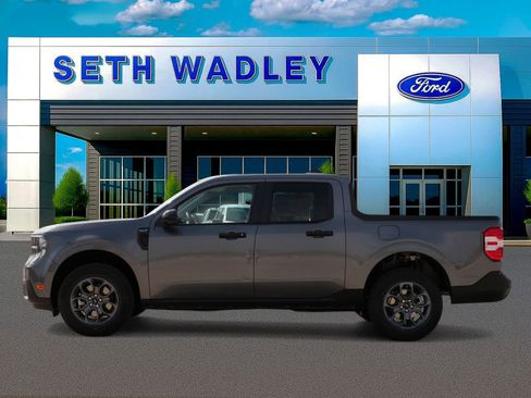 New 2026 Ford Maverick XLT FWD image 3