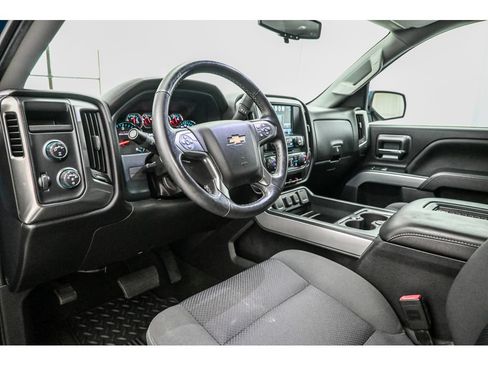 Used 2018 Chevrolet Silverado 1500 LT w/ All Star Edition AWD/4WD image 35