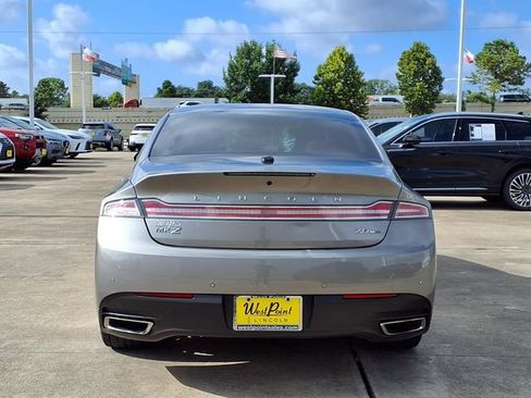 Used 2016 Lincoln MKZ w/ Equipment Group 300A Reserve FWD image 22