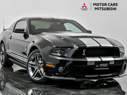 Used 2010 Ford Mustang Shelby GT500