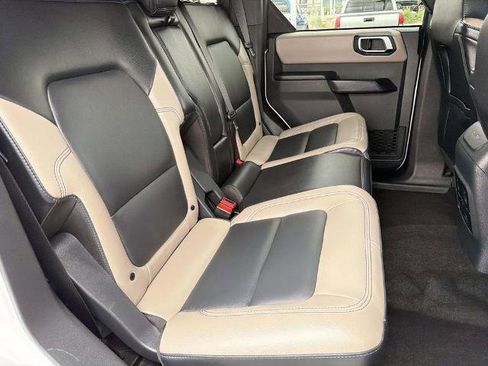 Certified 2024 Ford Bronco Wildtrak AWD/4WD image 26
