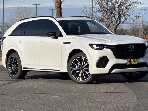 New 2026 MAZDA CX-70 3.3 Turbo S w/ Premium Package image 2