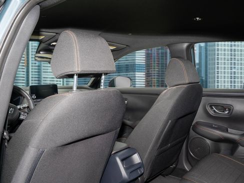 Certified 2023 Honda HR-V Sport image 17