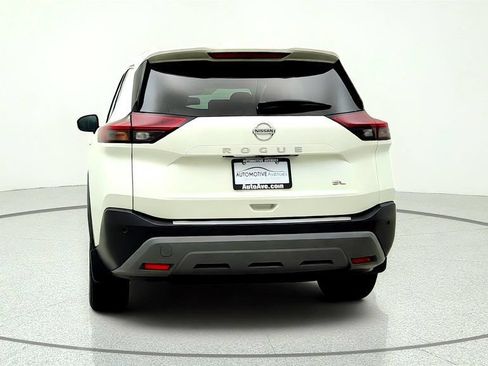 Used 2021 Nissan Rogue SL w/ Premium Package FWD image 6