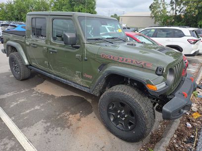 Used 2021 Jeep Gladiator Mojave