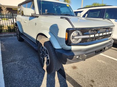 Used 2023 Ford Bronco Outer Banks